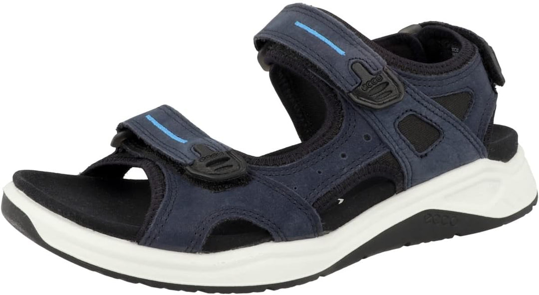 ECCO Jungen X-trinsick Sneaker, 25 EU Night Sky