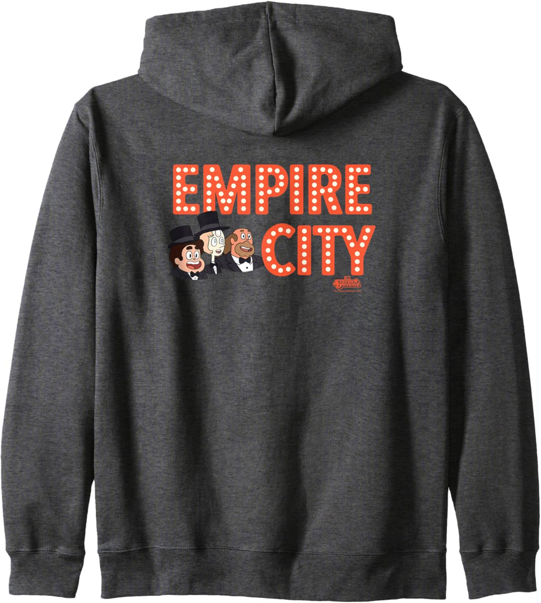 Steven Universe Empire City Kapuzenjacke