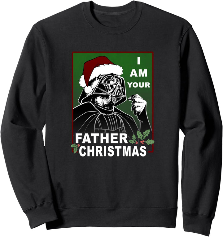 Star Wars I Am Your Father Christmas Sweatshirt