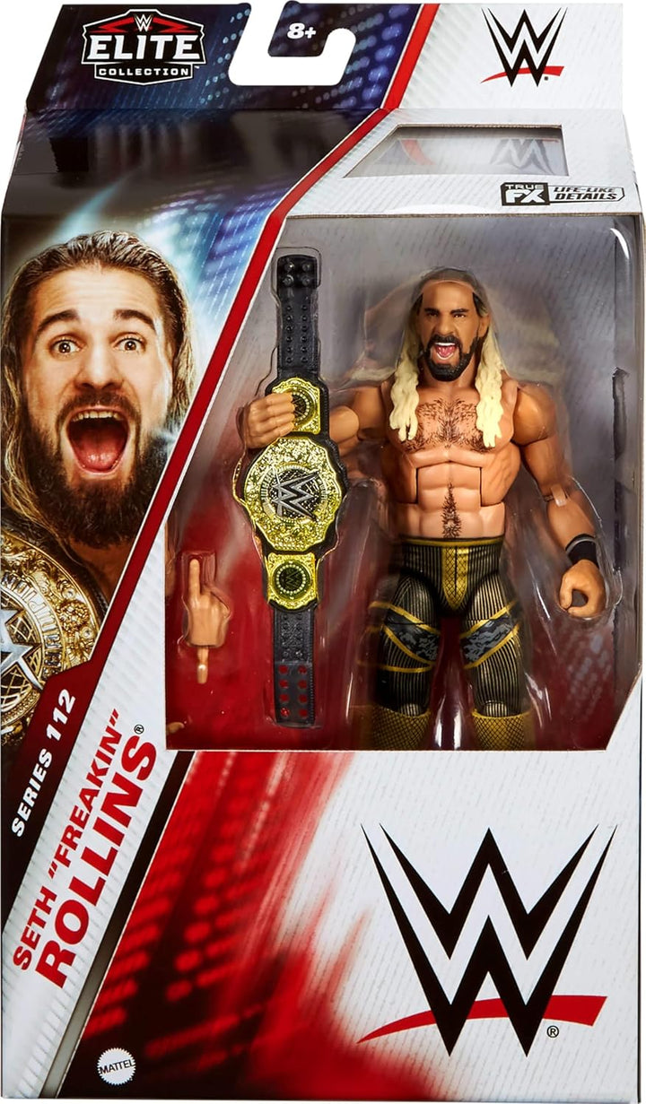 Mattel WWE Elite Figur 49