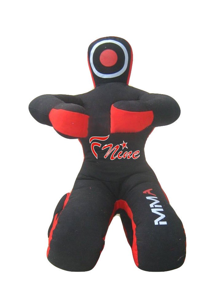 MMA Judo Dummy, Sitting Position for Wrestling, Brazillian jiu Jitsu, Mixed Martial Arts Kick Boxing