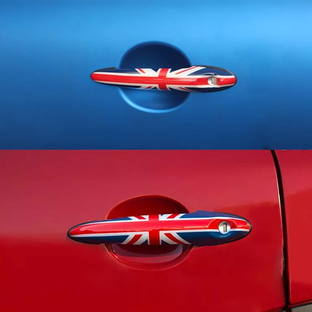 Honeyhouse Auto Aussentürgriffe Türgriffabdeckung Aussentürgriff-Abdeckung, Autotürgriff dekorativer