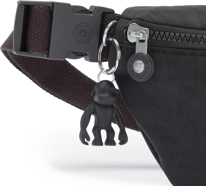 Kipling Damen New Fresh Umhängetaschen Black Noir, Black Noir