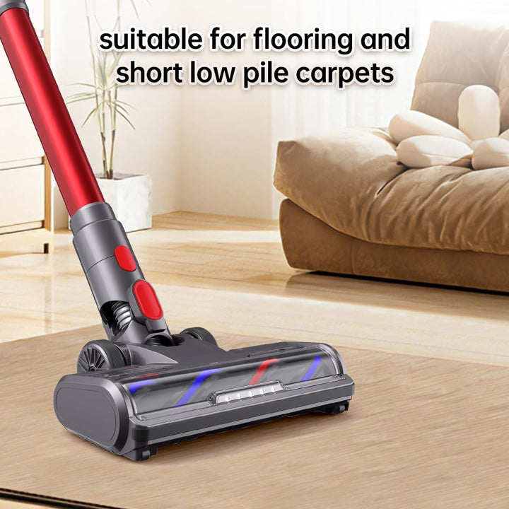 Bürste kompatibel mit Dyson Staubsauger V7, V8, V10, V11, V15, Bodendüse und Bodenbürste für Dyson S