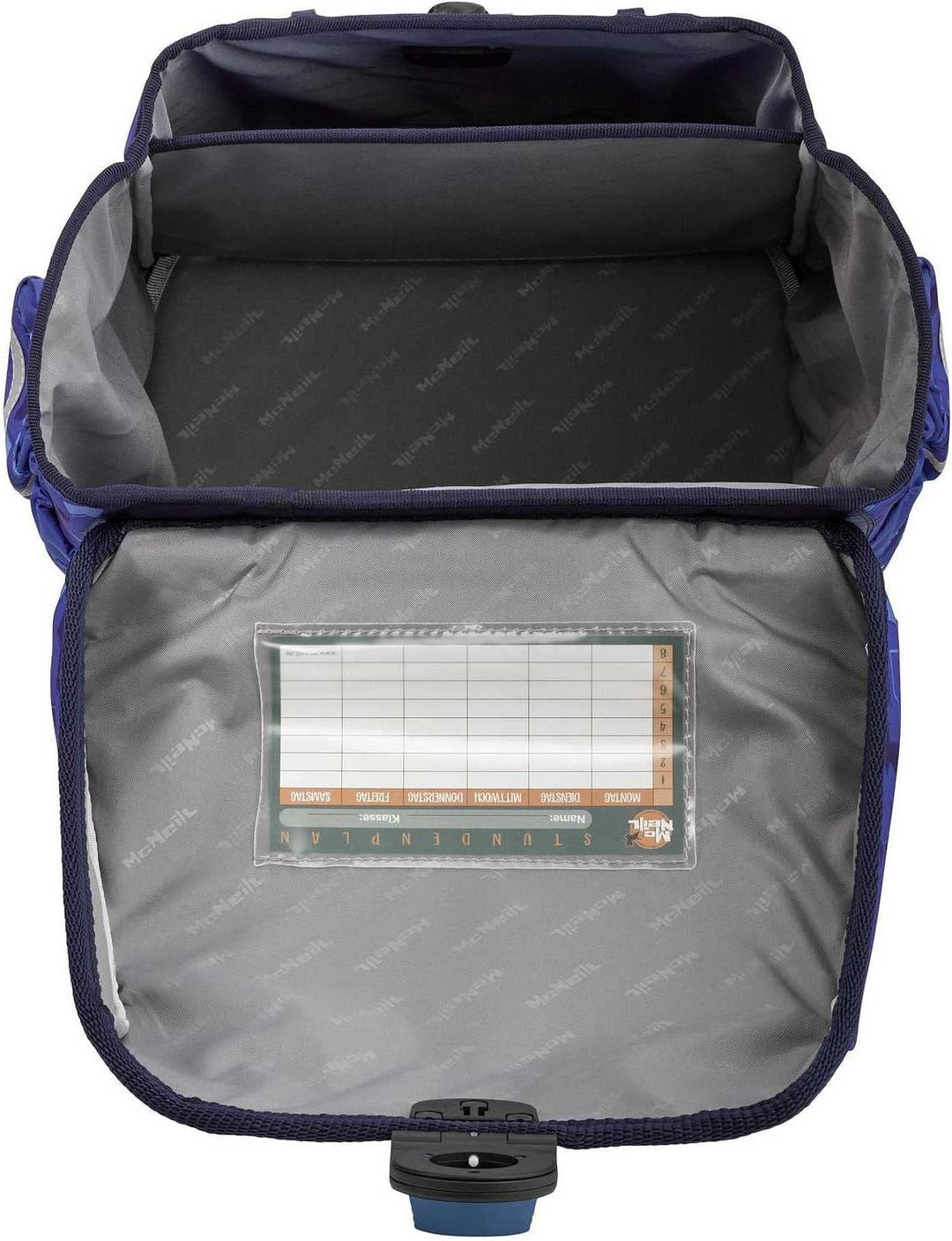 McNeill Mac2 Schluranzen-Set 5tlg.