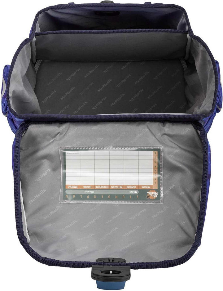 McNeill Mac2 Schluranzen-Set 5tlg.