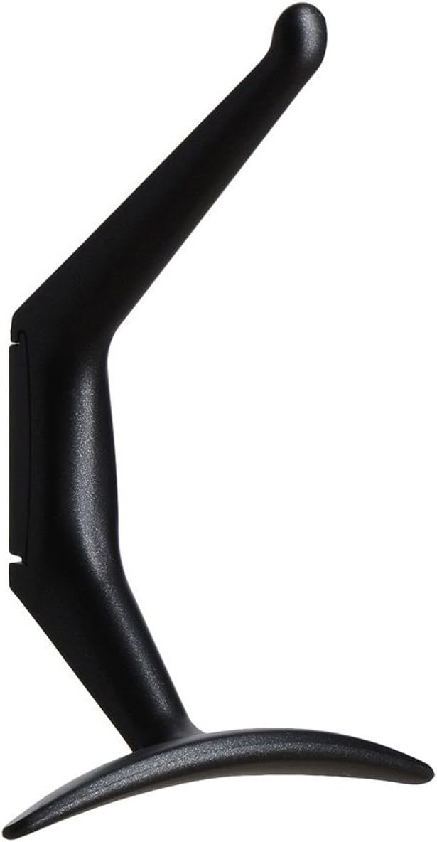 Kartell Hanger Hooks, Modell 1, Packung mit 4, Schwarz modello 1 Schwarz, modello 1 Schwarz