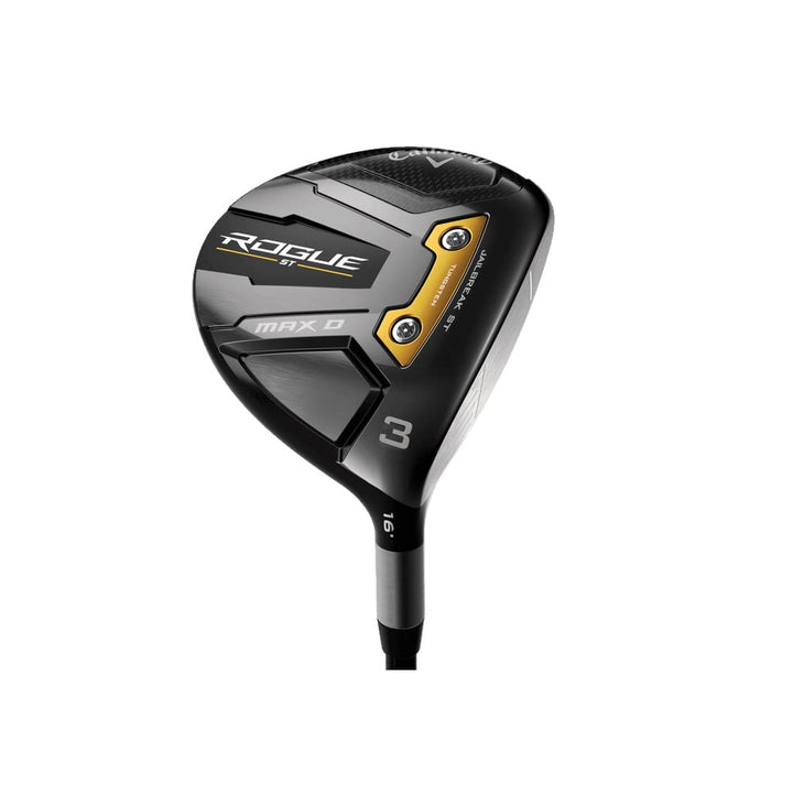 Callaway Golf 2022 Rogue ST MAX D Fairway Wood Rechts Cypher 50G Leicht Holz 5, Rechts Cypher 50G Le