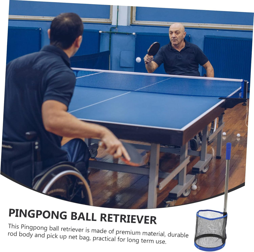 BESPORTBLE Pickup Für Golfbälle Pongballhalter Ballnetzbeutel Gefässwerkzeuge Golfballschaufel Golfb