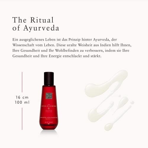 RITUALS 1107879 The Ritual of Ayurveda Trockenöl VATA, 100 ml