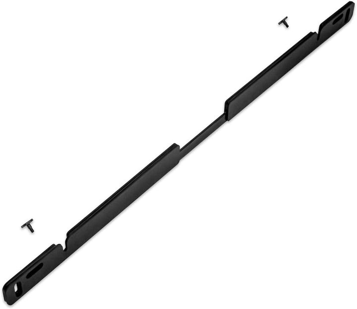 Wandhalterung für Sonos Arc inklusive Erkennungssensor (Schwarz), Schwarz