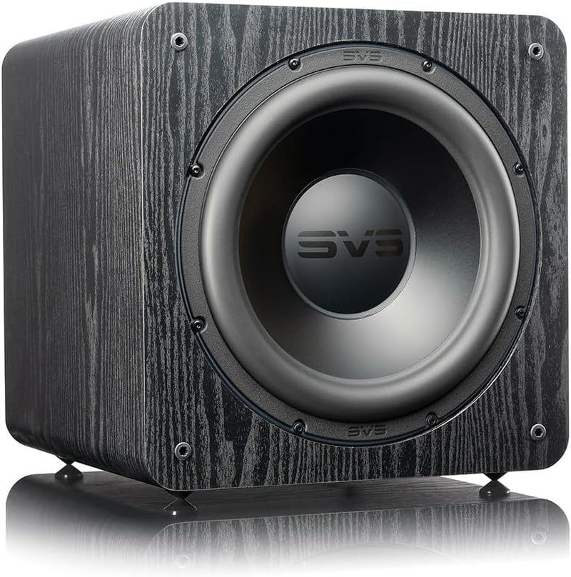 SVS SB-2000 Pro Subwoofer, schwarzes Eschenholz