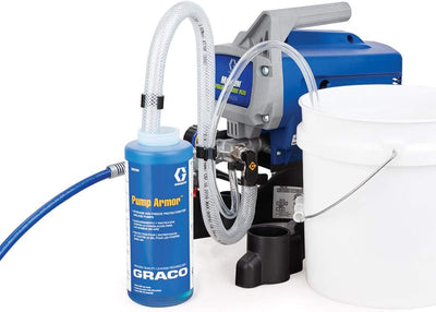 Graco 253574 Pump Armor Pumpenschutzmittel, 950 ml, Blau