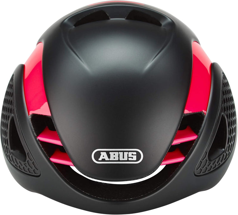 ABUS Rennradhelm GameChanger - Aerodynamischer Fahrradhelm mit optimalen Ventilationseigenschaften f