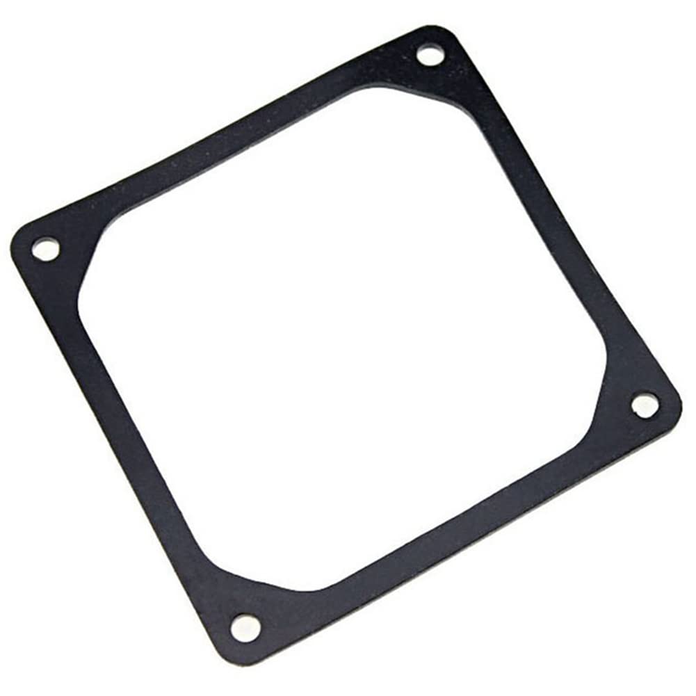 10 Stück 120 mm Anti-Vibrations-Ventilator, Silikon, Geräuschreduzierung, Ventilator, Shock-Pad, für