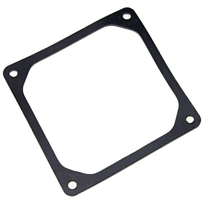 10 Stück 120 mm Anti-Vibrations-Ventilator, Silikon, Geräuschreduzierung, Ventilator, Shock-Pad, für