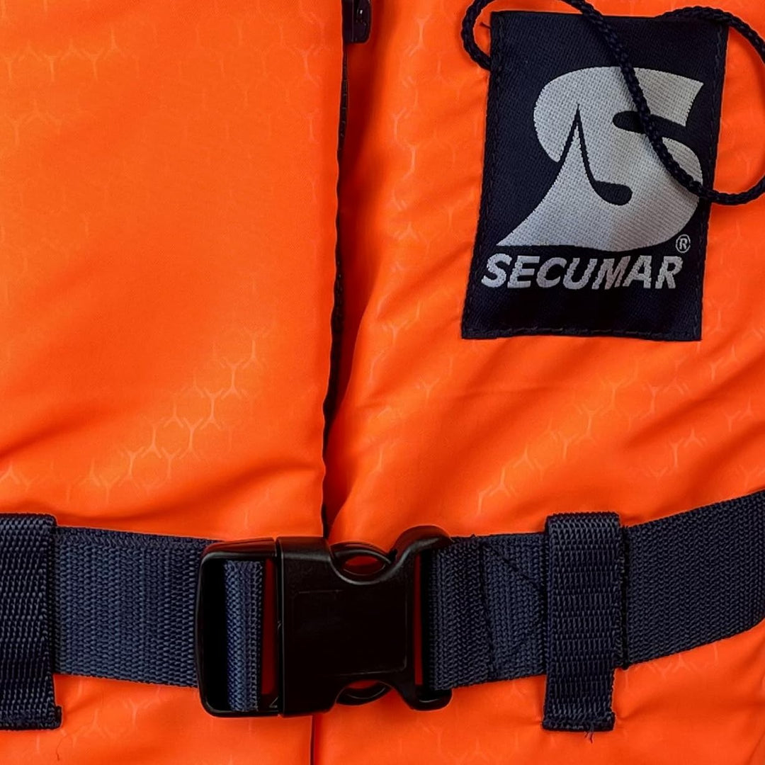 Secumar Bravo Kinder Schwimmweste/Rettungsweste 10-40 KG 20-30 Kg, 20-30 Kg