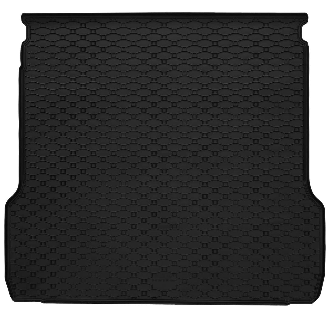 Gummi Kofferraummatte mit erhöhtem Rand passend für Peugeot 308 SW ab 2022/Opel Astra Sports Tourer