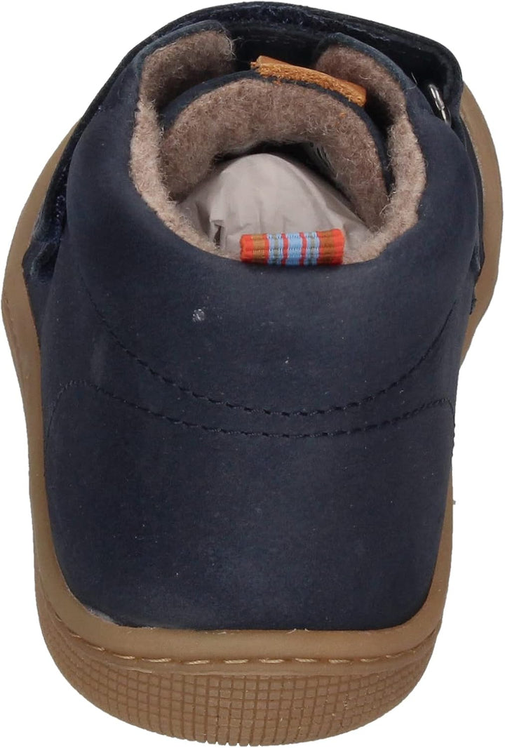 KOEL Barefoot Kinder Übergangsschuhe Sneakers DON HYDRO FELT LINING navy 24 EU, 24 EU