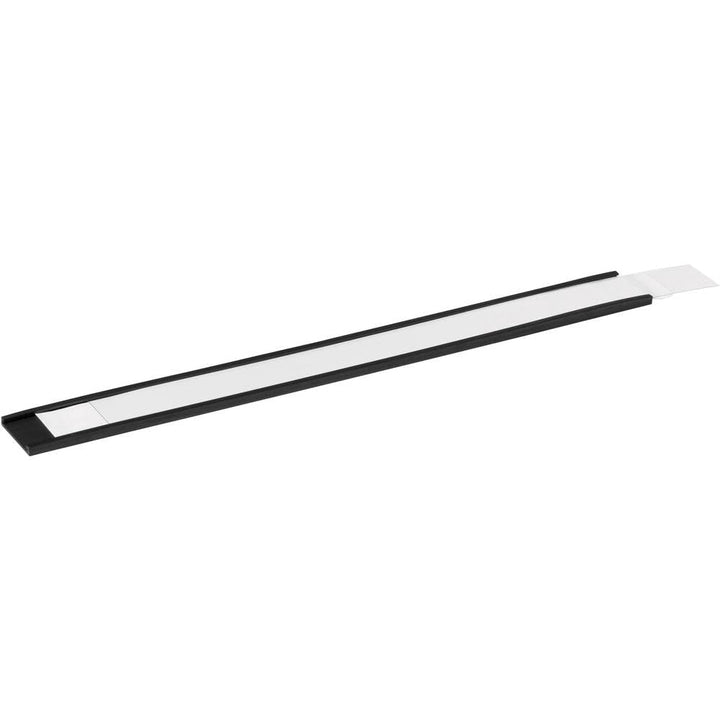 Durable Magnetische C-Profile inkl. Etiketten, 200 x 20 mm (B x H), 50 Stück, anthrazit, 171358 200