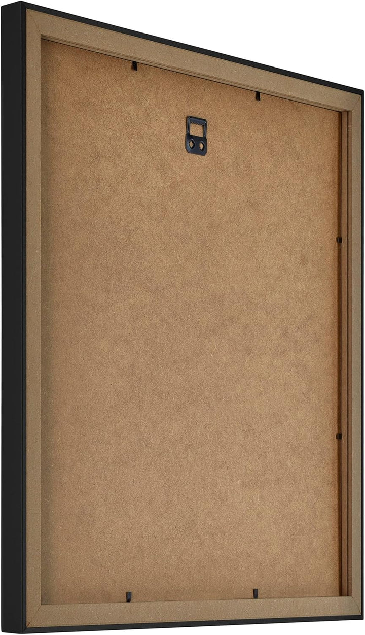 yd. Your Decoration - Bilderrahmen 45,00x45,00 cm - Bilderrahmen aus MDF mit Acrylglas - Antireflex