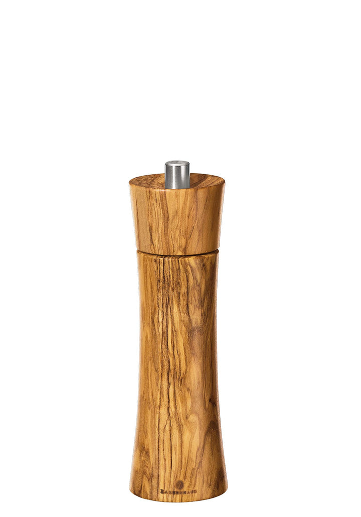 Zassenhaus Salzmühle Frankfurt 18cm Olivenholz Olivenholz 18 cm Salzmühle, Olivenholz 18 cm Salzmühl