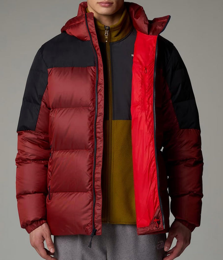 THE NORTH FACE Herren Lange Hose Diablo S High Risk Red Black Hea, S High Risk Red Black Hea