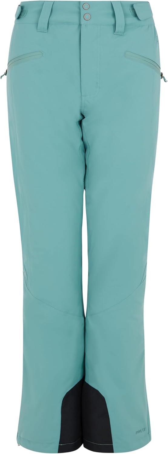 Protest Damen Ski- Und Snowboardhosen Kensington S Crocodile Green, S Crocodile Green
