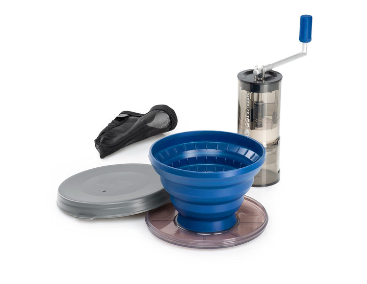 GSI Goumet Purover Java Set
