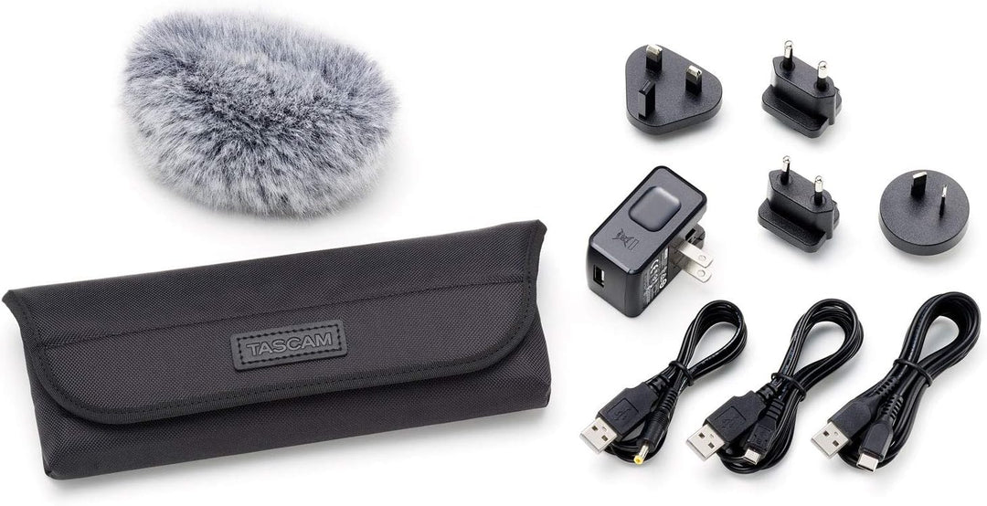 Tascam AK-DR11G MKIII - Zubehörpaket für DR-Serie, AK-DR11GMK3, oneSize