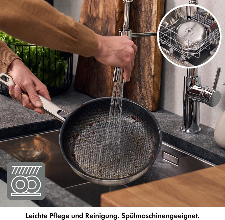 ZWILLING Joy Plus Bratpfanne 24 cm, 24 cm