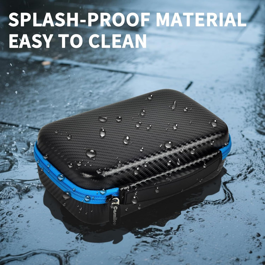 Casmilee Beard Trimmer Tasche für Braun Electric Shaver Series 5 5150cs / 5118s für Männer, Rasierha