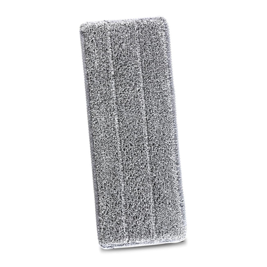 Healvian 5 Stück Packung Ersatz Wischmopp Kopftücher aus Faser für Mop Effektives Schmutzsammeln und