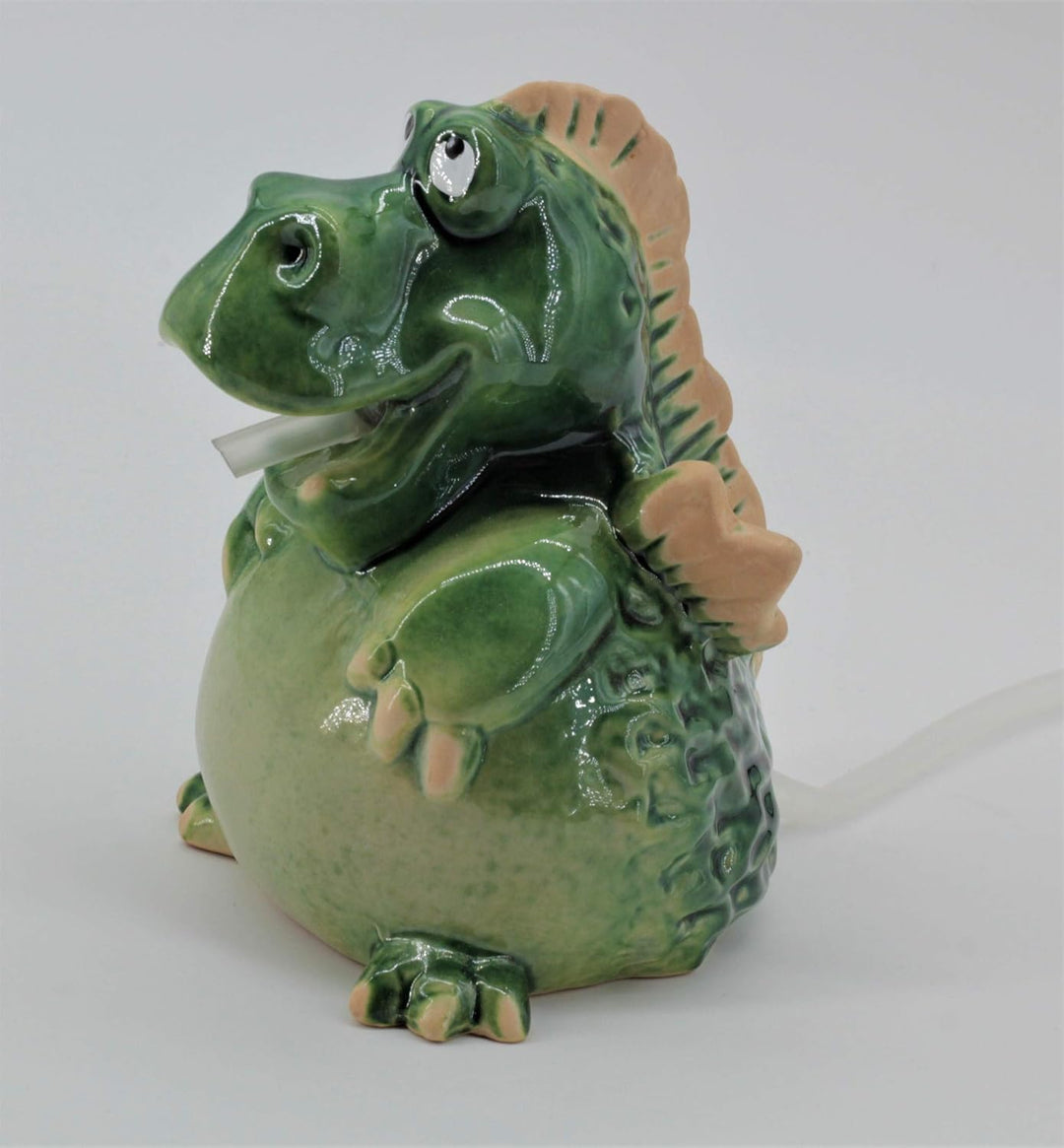 powershop11 Wasserspeier Drache 16 cm Solar