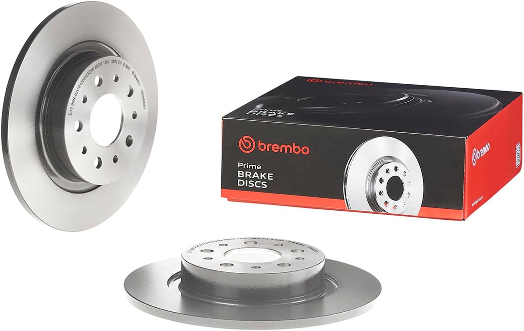 BREMBO 08.9460.61 Bremsscheiben