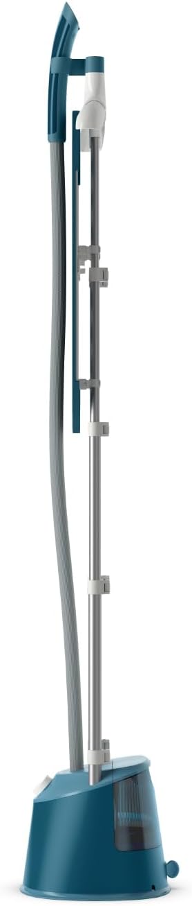 Philips Dampfglätter -1800 W,1,8-Liter-Wassertank, 3 Dampffunktionen, integriertes StyleBoard, einfa