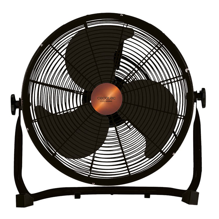 Cecotec Industrie-Ventilator EnergySilence 3000 Pro, 90 W, 3 Klingen, 40 cm Durchmesser (16"), Kupfe