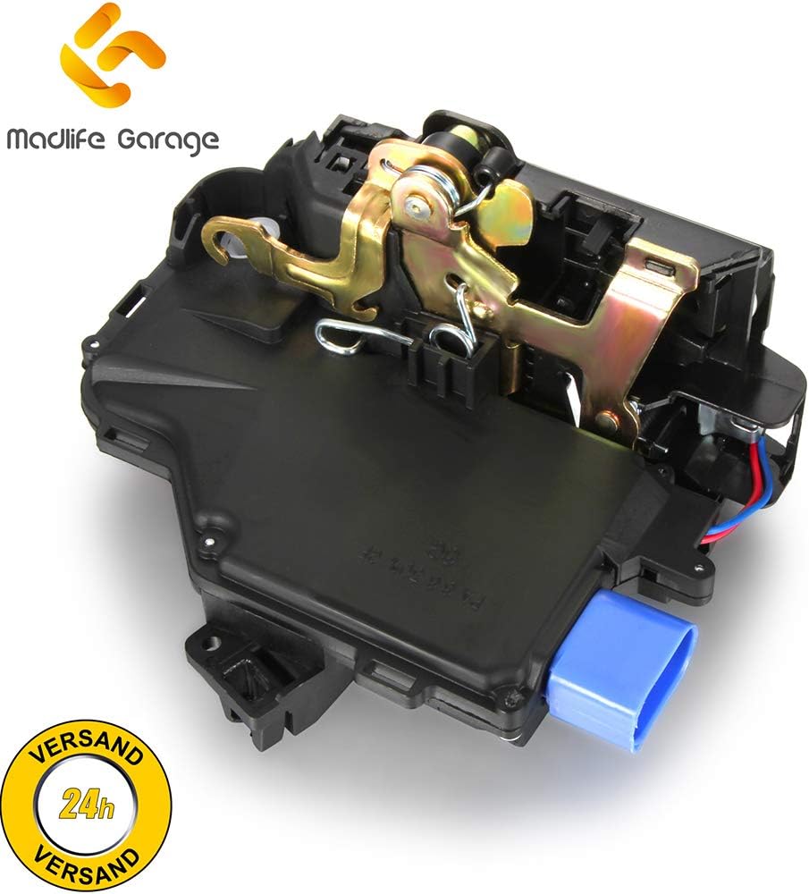 Madlife Garage 3D1837015 Türschloss Schloss Zentralverriegelung Stellmotor Vorne Links Altea Toledo