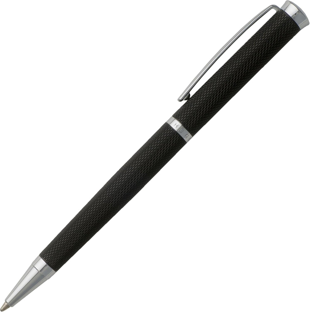 Kugelschreiber Sophisticated Black Diamond Schwarz, Schwarz