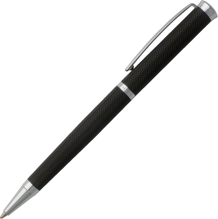 Kugelschreiber Sophisticated Black Diamond Schwarz, Schwarz