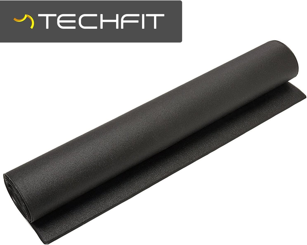 TechFit Bodenschutzmatte Fitness 173 x 61 x 0,6 cm, 173 x 61 x 0,6 cm