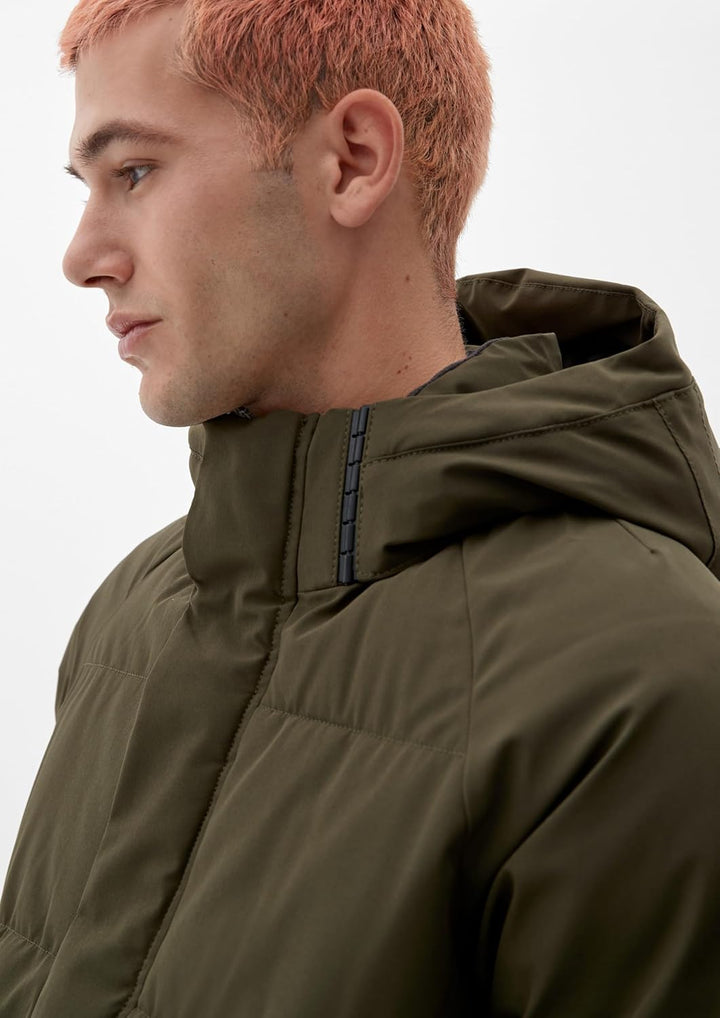 Q/S by s.Oliver Herren Steppjacke L 7934, L 7934