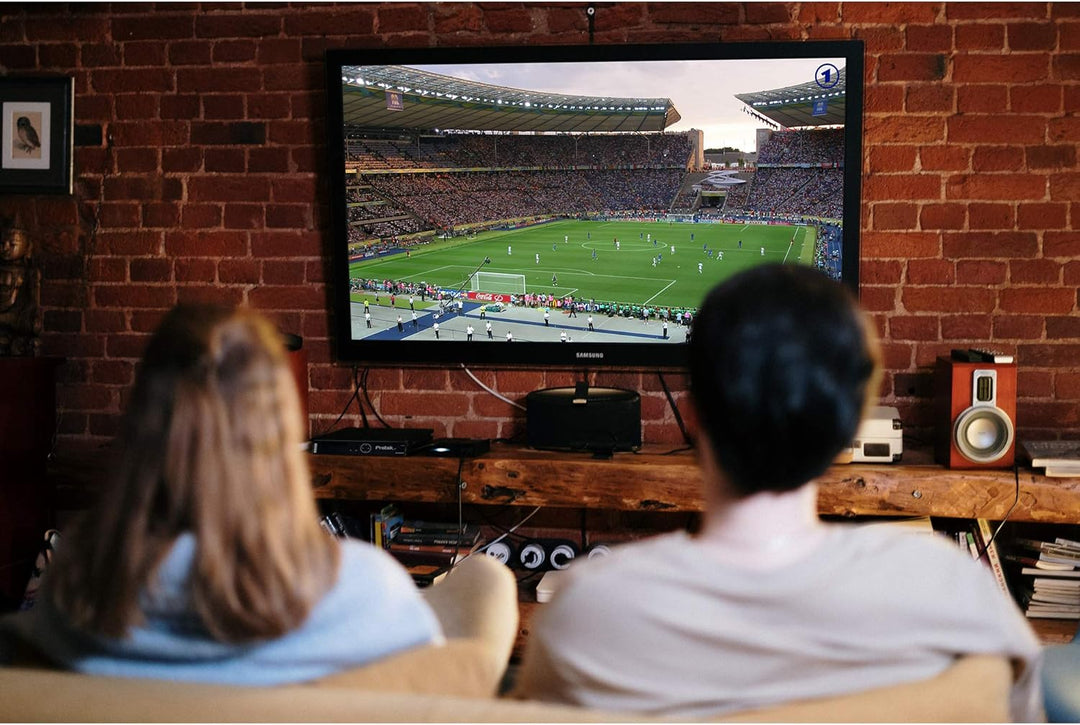 Protek X2 Twin SAT 4K - UHD HDR 2X DVB-S2 Twin Tuner, OpenATV E2 Linux Receiver, Smart TV-Box, Aufna