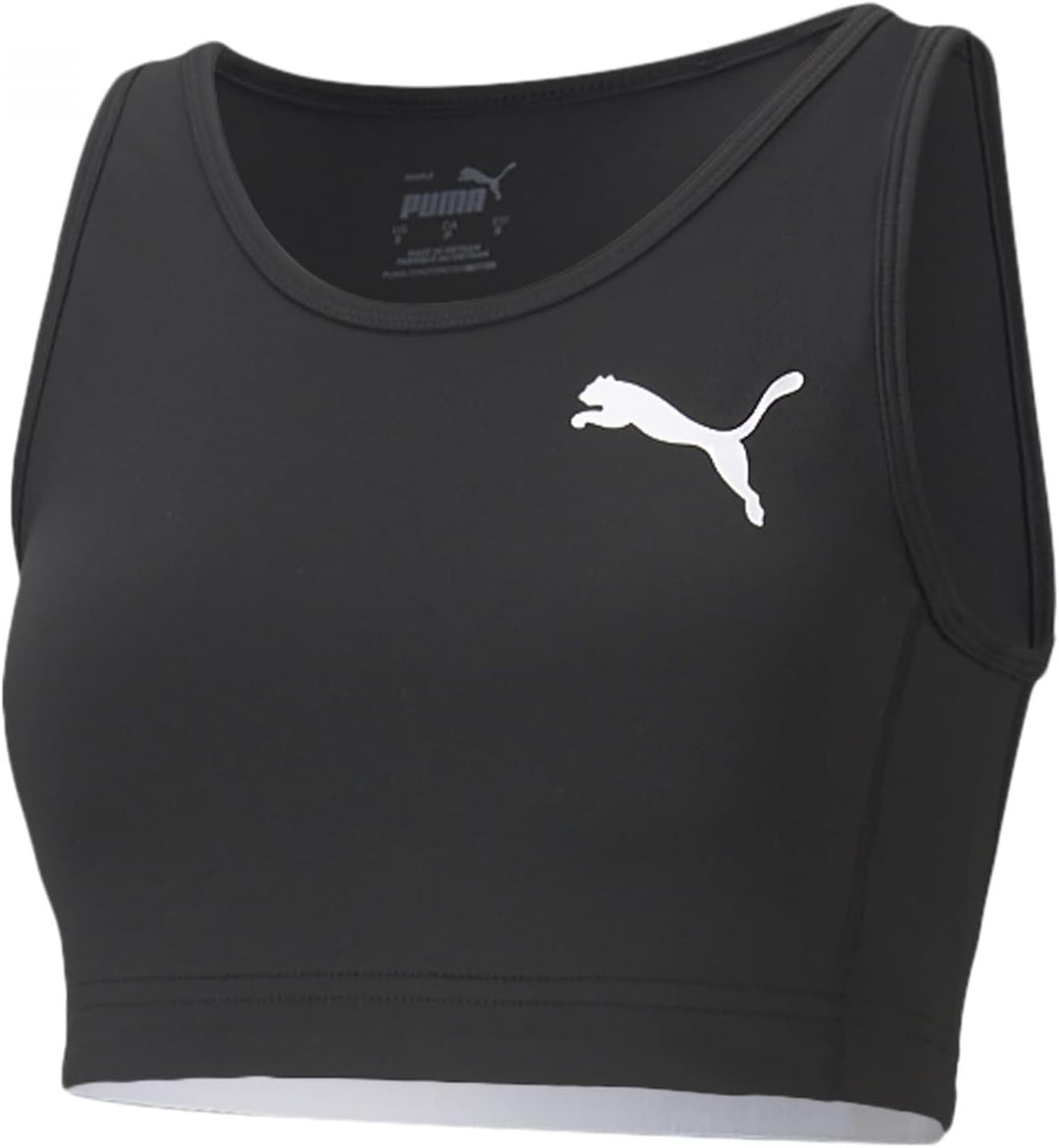PUMA Cross The Line Crop Top Training Damen F01