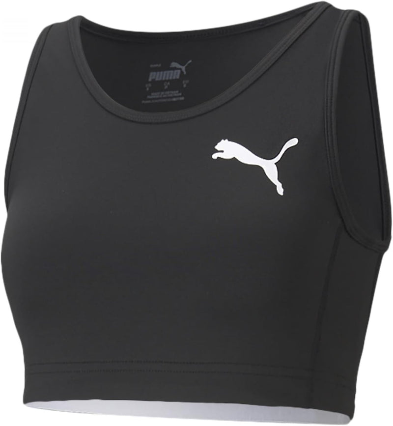 PUMA Cross The Line Crop Top Training Damen F01