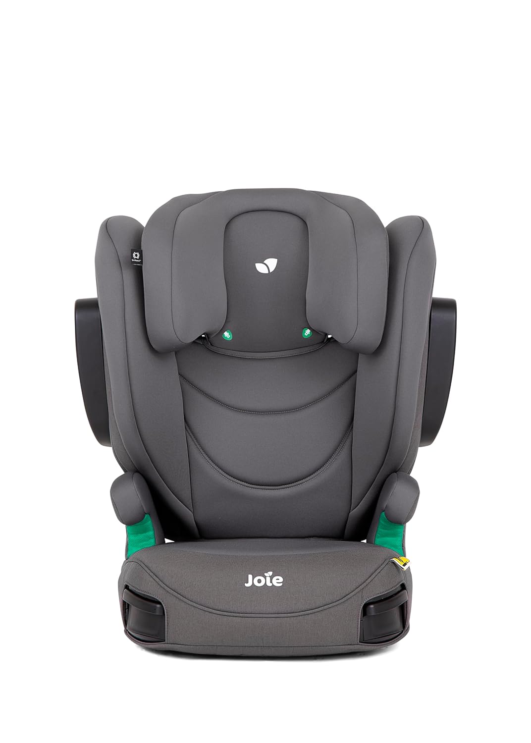 Joie i-Trillo™ R129 Sitzerhöhung, i-Size, leicht, Seitenaufprallschutz, einfache Gurtbefestigung – 3