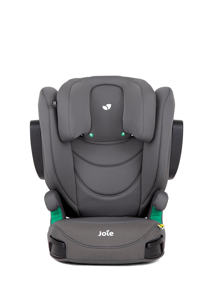 Joie i-Trillo™ R129 Sitzerhöhung, i-Size, leicht, Seitenaufprallschutz, einfache Gurtbefestigung – 3
