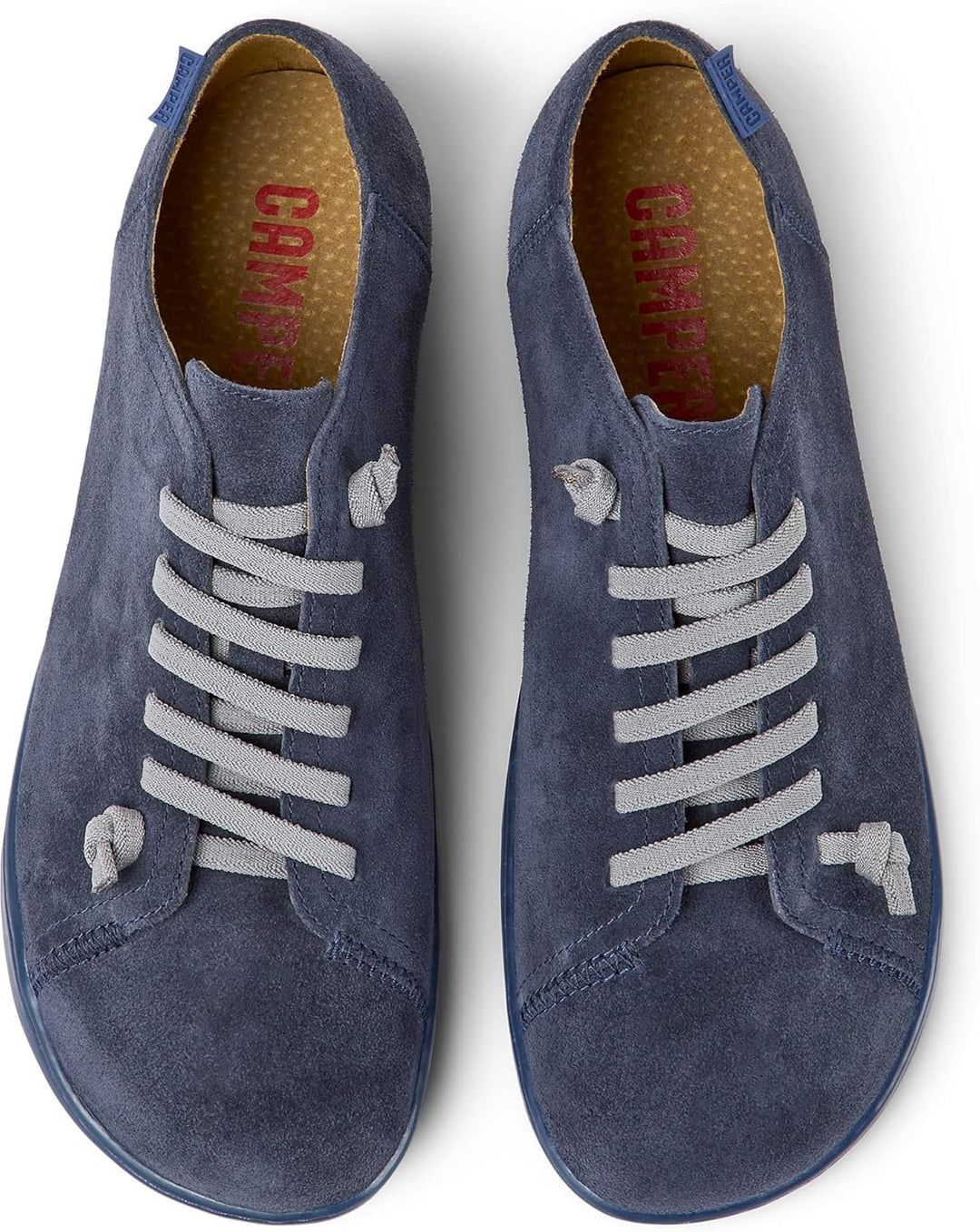 Camper, Peu Cami, Men Ankle Boot 40 EU Blau 260, 40 EU Blau 260