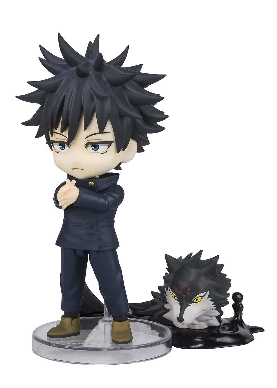 BANDAI Jujutsu Kaisen Figurine Figuarts Mini Megumi Fushiguro