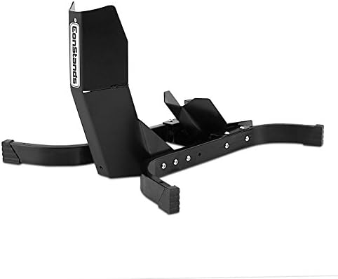 Vorderrad Wippe für Kawasaki VN 1700 Voyager Custom Constands Easy Plus schwarz matt
